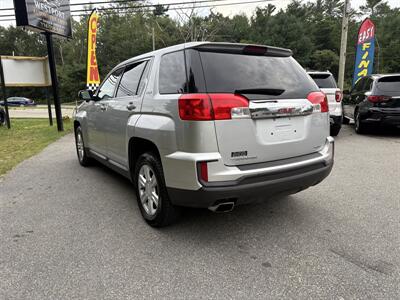 2016 GMC Terrain SLE-1 - Photo 5 - Westport, MA 02790