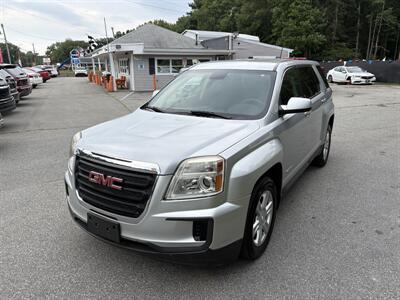 2016 GMC Terrain SLE-1 - Photo 14 - Westport, MA 02790
