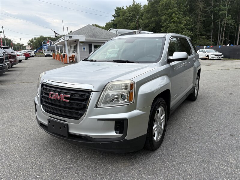 2016 GMC Terrain SLE-1   - Photo 1 - Westport, MA 02790