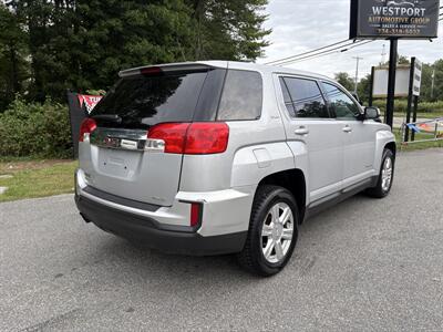 2016 GMC Terrain SLE-1 - Photo 4 - Westport, MA 02790