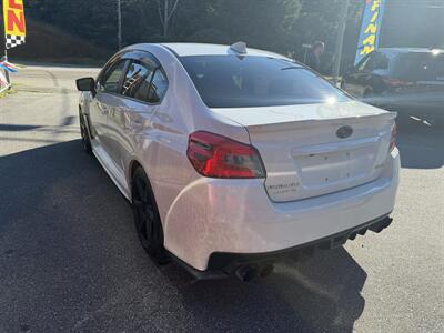 2018 Subaru WRX Premium - Photo 3 - Westport, MA 02790