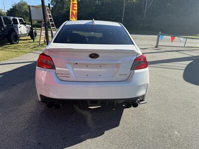 2018 Subaru WRX Premium - Photo 4 - Westport, MA 02790