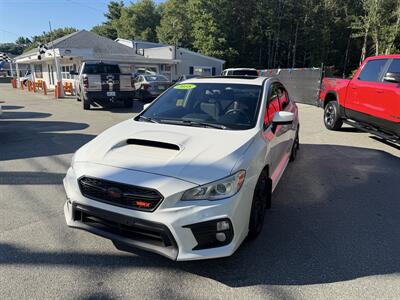 2018 Subaru WRX Premium - Photo 2 - Westport, MA 02790