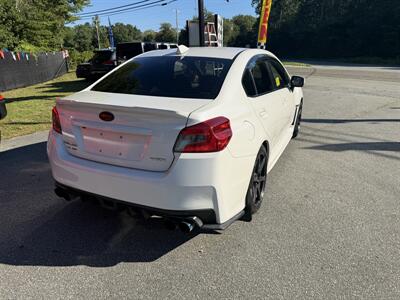 2018 Subaru WRX Premium - Photo 5 - Westport, MA 02790