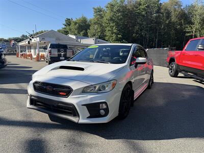 2018 Subaru WRX Premium - Photo 13 - Westport, MA 02790