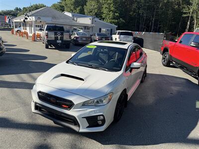 2018 Subaru WRX Premium - Photo 12 - Westport, MA 02790