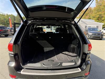 2016 Jeep Grand Cherokee Limited   - Photo 16 - Westport, MA 02790