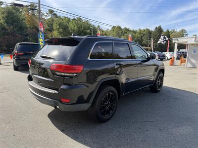 2016 Jeep Grand Cherokee Limited   - Photo 6 - Westport, MA 02790