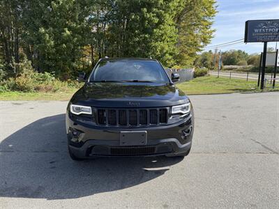 2016 Jeep Grand Cherokee Limited   - Photo 9 - Westport, MA 02790