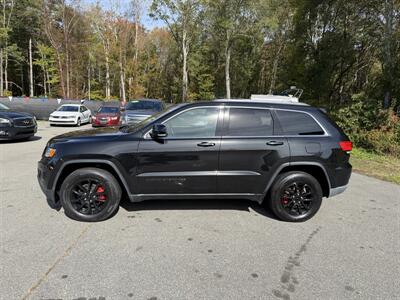 2016 Jeep Grand Cherokee Limited   - Photo 3 - Westport, MA 02790