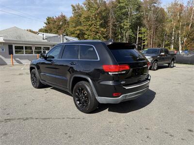 2016 Jeep Grand Cherokee Limited   - Photo 4 - Westport, MA 02790