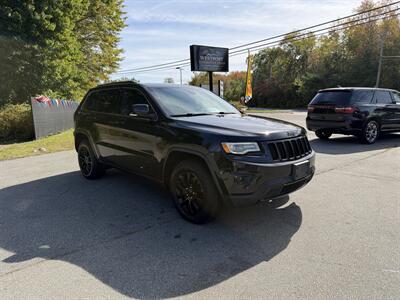 2016 Jeep Grand Cherokee Limited   - Photo 8 - Westport, MA 02790