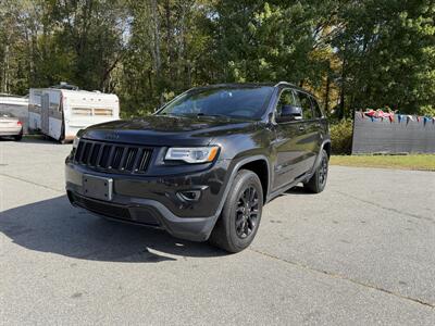 2016 Jeep Grand Cherokee Limited   - Photo 2 - Westport, MA 02790