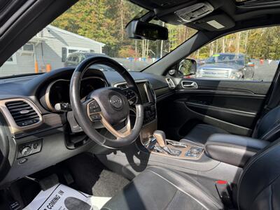 2016 Jeep Grand Cherokee Limited   - Photo 10 - Westport, MA 02790