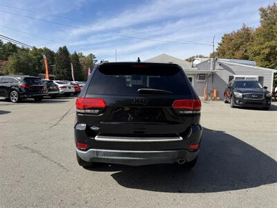 2016 Jeep Grand Cherokee Limited   - Photo 5 - Westport, MA 02790
