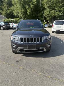 2015 Jeep Grand Cherokee Limited - Photo 2 - Westport, MA 02790