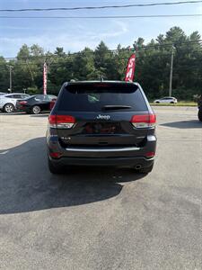 2015 Jeep Grand Cherokee Limited - Photo 7 - Westport, MA 02790
