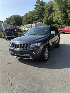 2015 Jeep Grand Cherokee Limited - Photo 16 - Westport, MA 02790