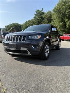 2015 Jeep Grand Cherokee Limited - Photo 3 - Westport, MA 02790