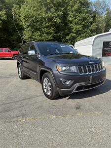 2015 Jeep Grand Cherokee Limited - Photo 4 - Westport, MA 02790