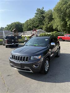 2015 Jeep Grand Cherokee Limited - Photo 1 - Westport, MA 02790