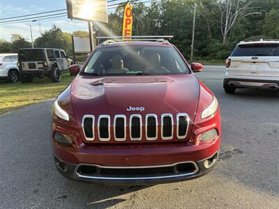 2017 Jeep Cherokee Limited - Photo 3 - Westport, MA 02790