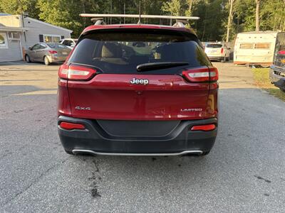 2017 Jeep Cherokee Limited - Photo 6 - Westport, MA 02790