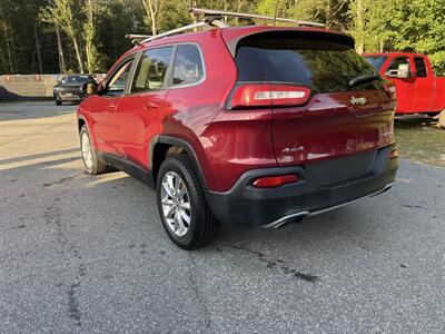 2017 Jeep Cherokee Limited - Photo 4 - Westport, MA 02790