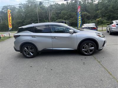 2020 Nissan Murano Platinum - Photo 8 - Westport, MA 02790