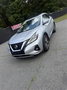 2020 Nissan Murano Platinum - Photo 2 - Westport, MA 02790