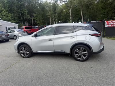 2020 Nissan Murano Platinum - Photo 7 - Westport, MA 02790