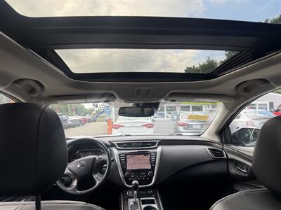 2020 Nissan Murano Platinum - Photo 17 - Westport, MA 02790