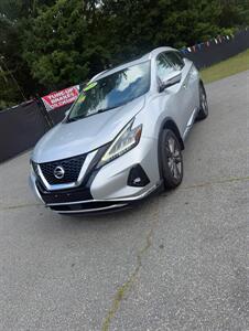2020 Nissan Murano Platinum - Photo 18 - Westport, MA 02790