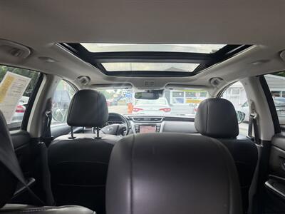 2020 Nissan Murano Platinum - Photo 14 - Westport, MA 02790