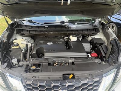 2020 Nissan Murano Platinum - Photo 12 - Westport, MA 02790