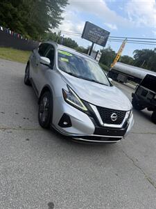 2020 Nissan Murano Platinum - Photo 1 - Westport, MA 02790