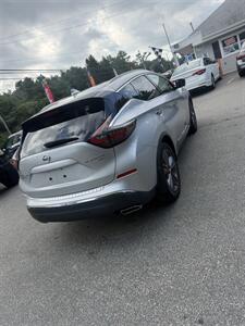 2020 Nissan Murano Platinum - Photo 4 - Westport, MA 02790