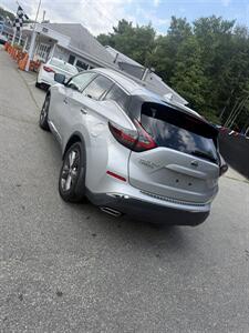 2020 Nissan Murano Platinum - Photo 6 - Westport, MA 02790
