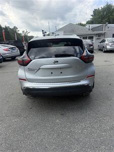 2020 Nissan Murano Platinum - Photo 5 - Westport, MA 02790