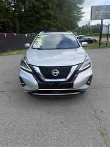 2020 Nissan Murano Platinum - Photo 3 - Westport, MA 02790