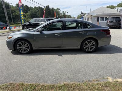 2018 Nissan Altima 2.5 SR   - Photo 5 - Westport, MA 02790