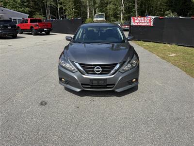 2018 Nissan Altima 2.5 SR   - Photo 3 - Westport, MA 02790
