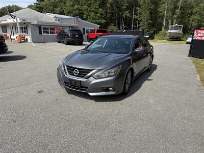 2018 Nissan Altima 2.5 SR   - Photo 1 - Westport, MA 02790