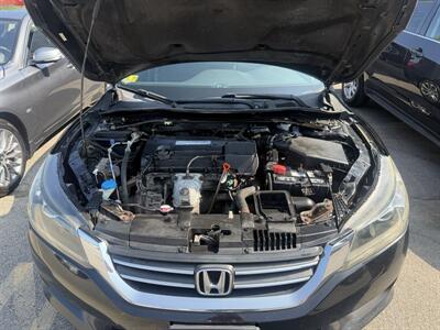 2014 Honda Accord Sport   - Photo 13 - Westport, MA 02790