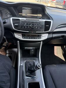 2014 Honda Accord Sport   - Photo 14 - Westport, MA 02790