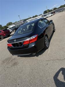 2014 Honda Accord Sport   - Photo 4 - Westport, MA 02790
