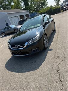 2014 Honda Accord Sport   - Photo 16 - Westport, MA 02790