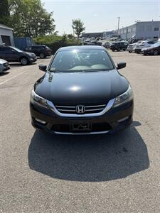 2014 Honda Accord Sport   - Photo 3 - Westport, MA 02790