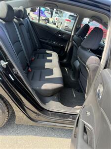 2014 Honda Accord Sport   - Photo 9 - Westport, MA 02790