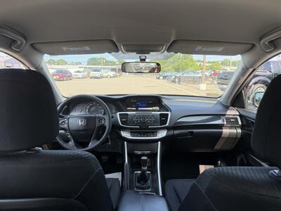 2014 Honda Accord Sport   - Photo 15 - Westport, MA 02790